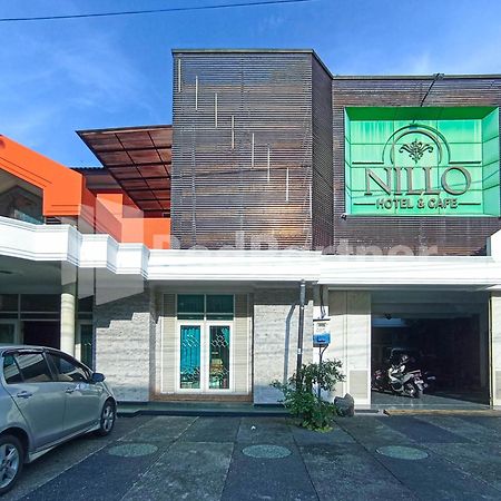 Nillo Hotel Kebumen Mitra Reddoorz Esterno foto