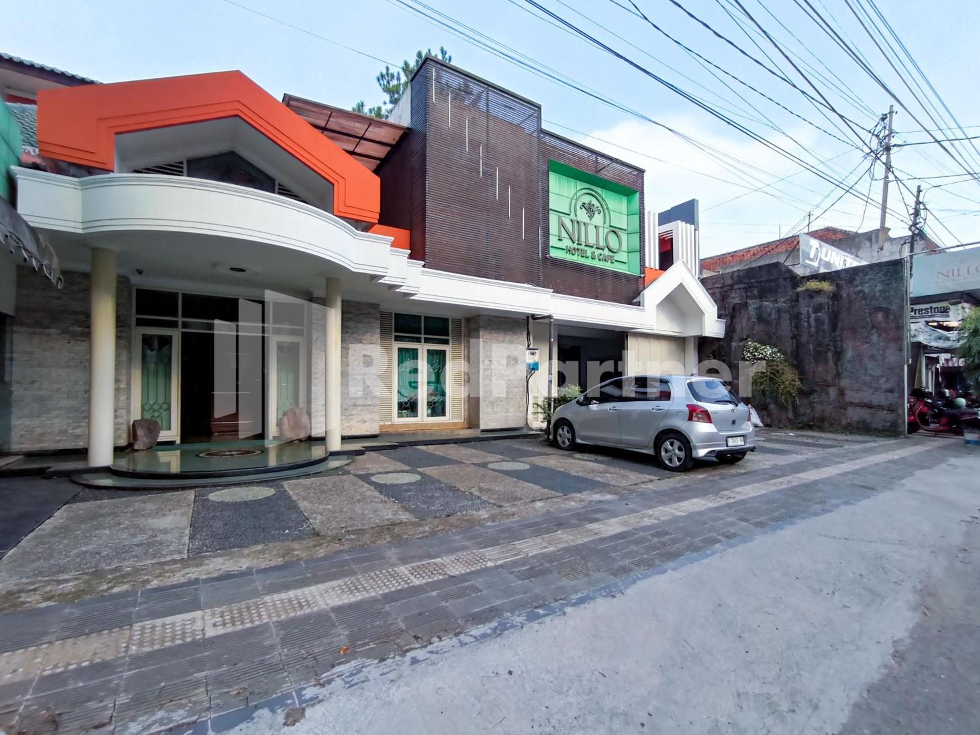 Nillo Hotel Kebumen Mitra Reddoorz Esterno foto