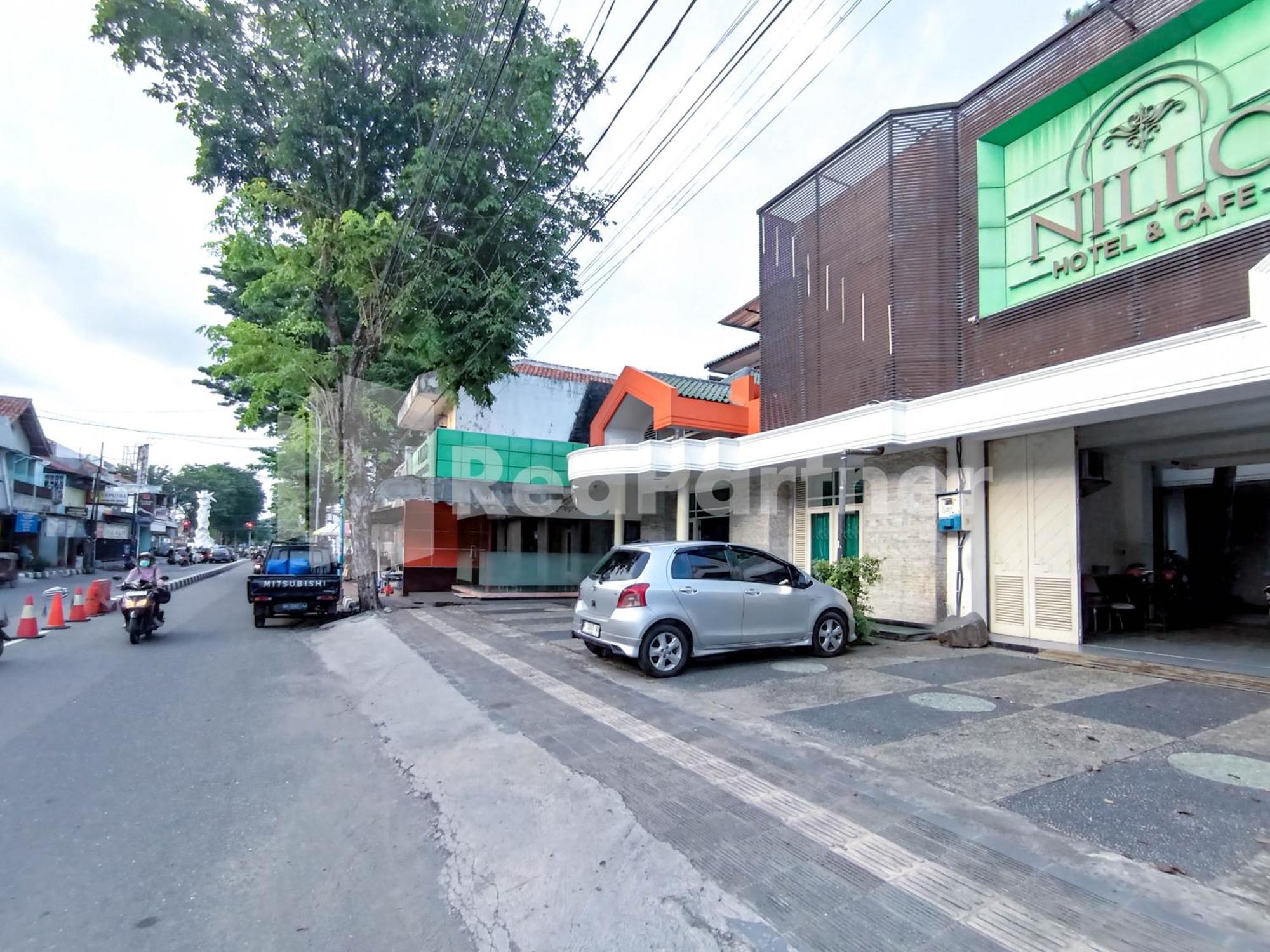 Nillo Hotel Kebumen Mitra Reddoorz Esterno foto
